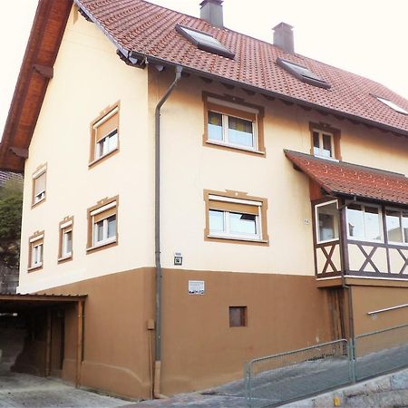 Ferienwohnung Kirchblick Langenbrand Exterior photo
