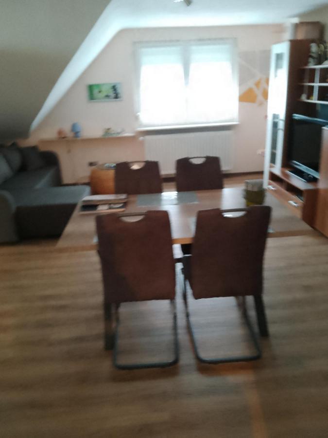 Ferienwohnung Kirchblick Langenbrand Exterior photo