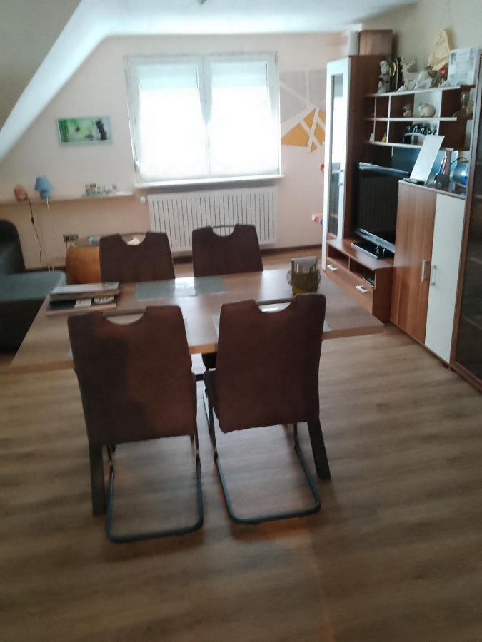 Ferienwohnung Kirchblick Langenbrand Exterior photo